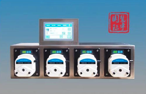 Latest company news about Το Huiyu Fluid συμβάλλει στην παγκόσμια μάχη ενάντια στην επιδημία!